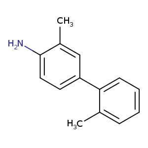 4-AMINO-3,2'-DIMETHYLBIPHENYL