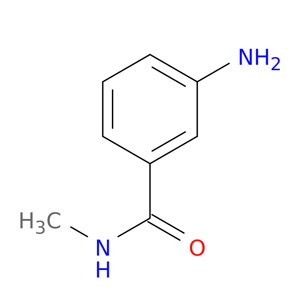3-Amino-N-methylbenzamide