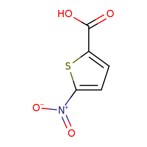 5-Nitrothiophene-2-carboxylic acid
