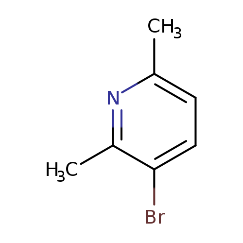3-Bromo-2,6-dimethylpyridine