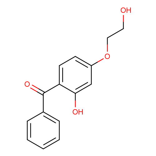 Methanone, [2-hydroxy-4-(2-hydroxyethoxy)phenyl]phenyl-