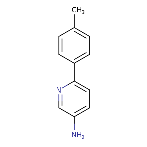 6-P-TOLYLPYRIDIN-3-YLAMINE
