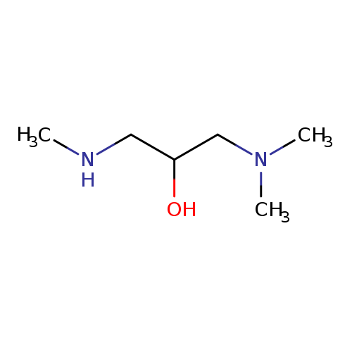 [3-(dimethylamino)-2-hydroxypropyl](methyl)amine