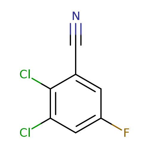 2,3-Dichloro-5-fluorobenzonitrile