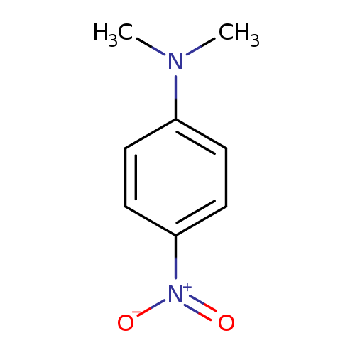 Benzenamine, N,N-dimethyl-4-nitro-