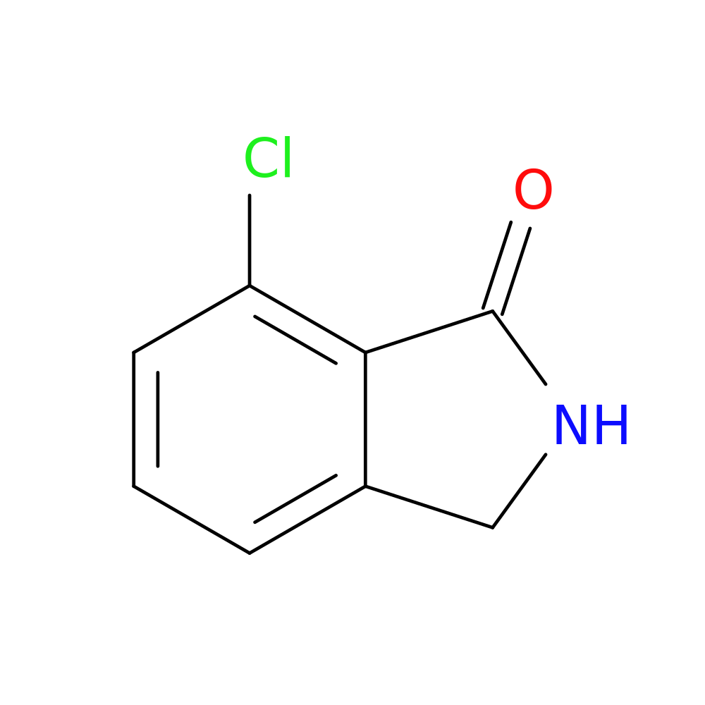 4-chloro-2,3-dihydroisoindol-1-one
