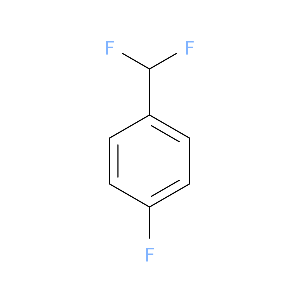 4-(Difluoromethyl)-1-fluorobenzene