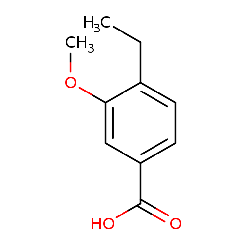 4-Ethyl-3-methoxybenzoic acid
