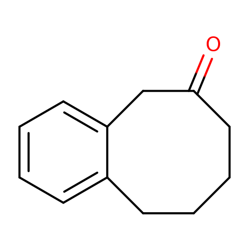 5,6,7,8,9,10-hexahydrobenzo[8]annulen-6-one
