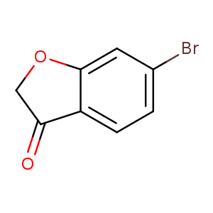 6-Bromobenzofuran-3(2H)-one