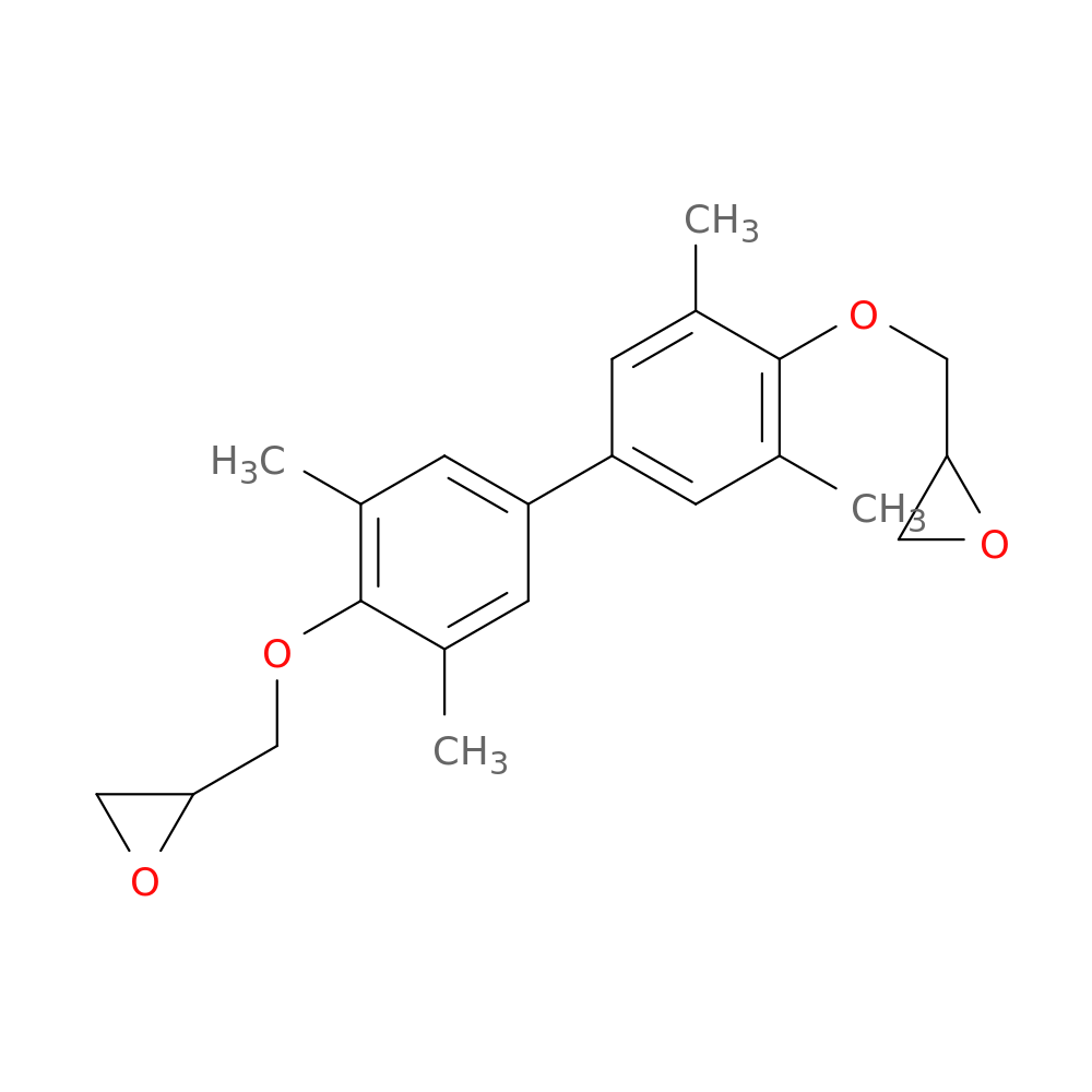 4,4'-Bis(2,3-epoxypropoxy)-3,3',5,5'-tetramethylbiphenyl
