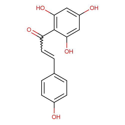 Naringenin chalcone
