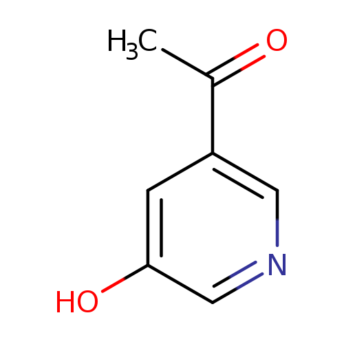 1-(5-Hydroxypyridin-3-yl)ethanone