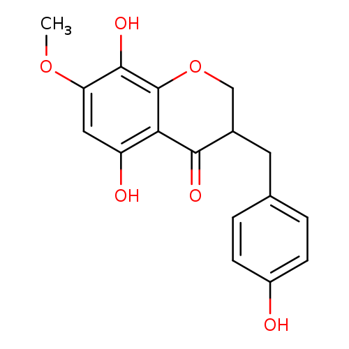 8-O-Demethyl-7-O-methyl-3,9-dihydropunctatin