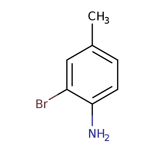 2-BROMO-4-METHYLANILINE