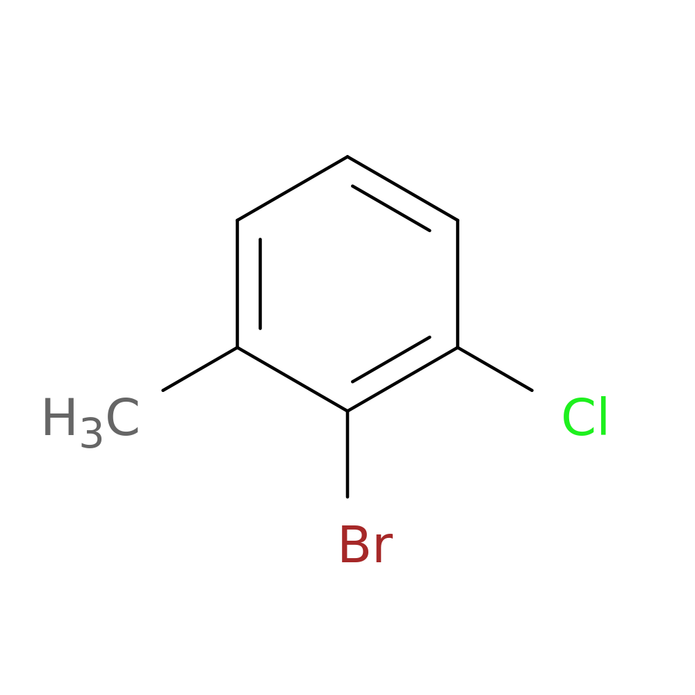 2-Bromo-1-chloro-3-methylbenzene