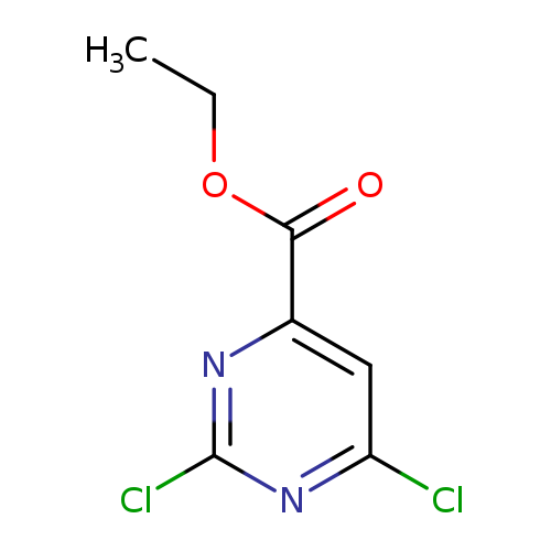 Ethyl 2,6-dichloropyrimidine-4-carboxylate