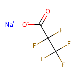 Sodium 2,2,3,3,3-pentafluoropropanoate