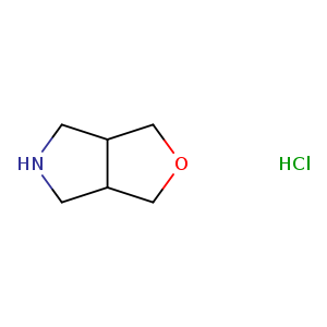 Hexahydro-1H-furo[3,4-c]pyrrole hydrochloride