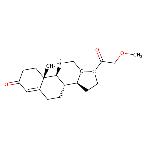 Hydrocortisone 21-hemisuccinate sodium salt