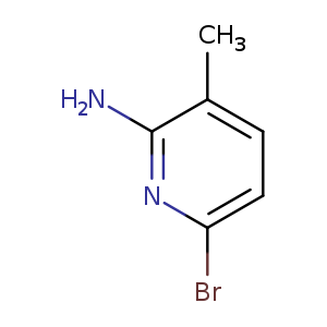 6-bromo-3-methylpyridin-2-amine