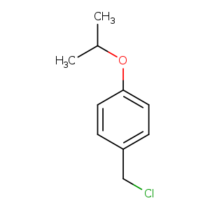 1-(Chloromethyl)-4-(propan-2-yloxy)benzene