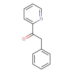 2-Phenyl-1-pyridin-2-yl-ethanone