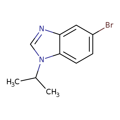 1H-Benzimidazole, 5-bromo-1-(1-methylethyl)-