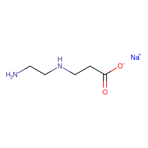 sodium N-(2-aminoethyl)-β-alaninate