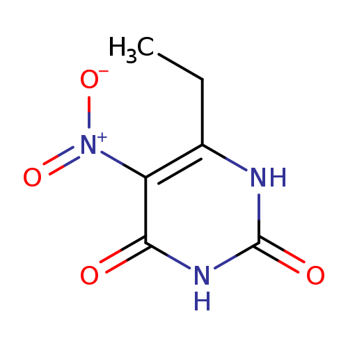 6-ethyl-5-nitro-2,4(1H,3H)-Pyrimidinedione