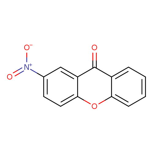 2-nitro-9H-xanthen-9-one