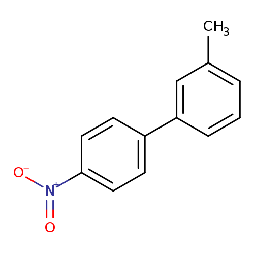 1-Methyl-3-(4-nitrophenyl)benzene