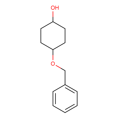 Cyclohexanol, 4-(phenylmethoxy)-