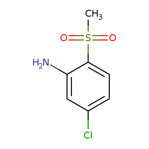 5-Chloro-2-methanesulfonylaniline