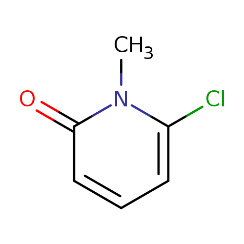 6-Chloro-1-methylpyridin-2(1H)-one