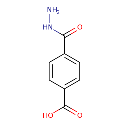 4-(Hydrazinecarbonyl)benzoic acid