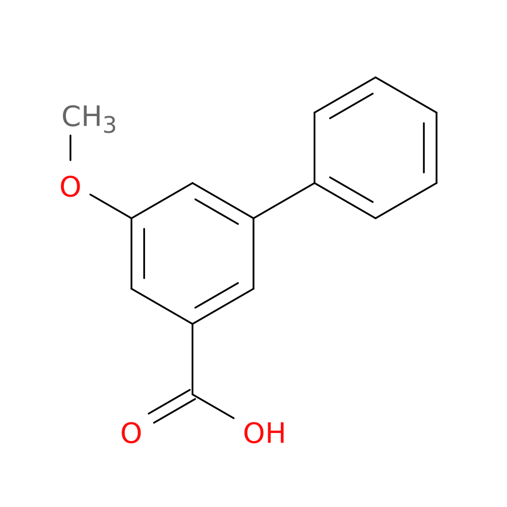 5-Methoxy-3-phenylbenzoic acid