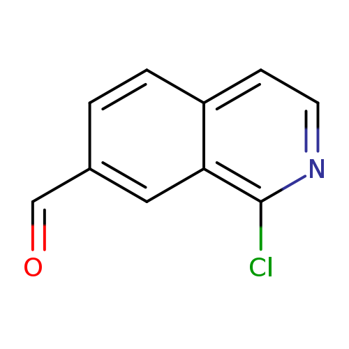1-Chloroisoquinoline-7-carbaldehyde