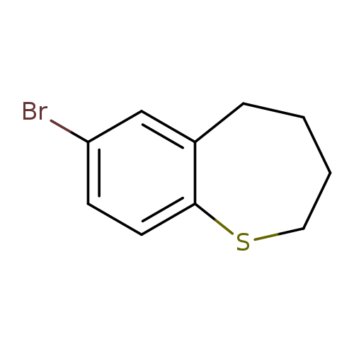 7-bromo-2,3,4,5-tetrahydro-1-benzothiepine