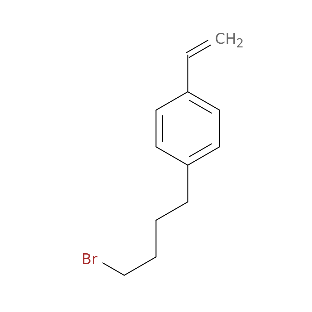 1-(4-Bromobutyl)-4-Vinylbenzene