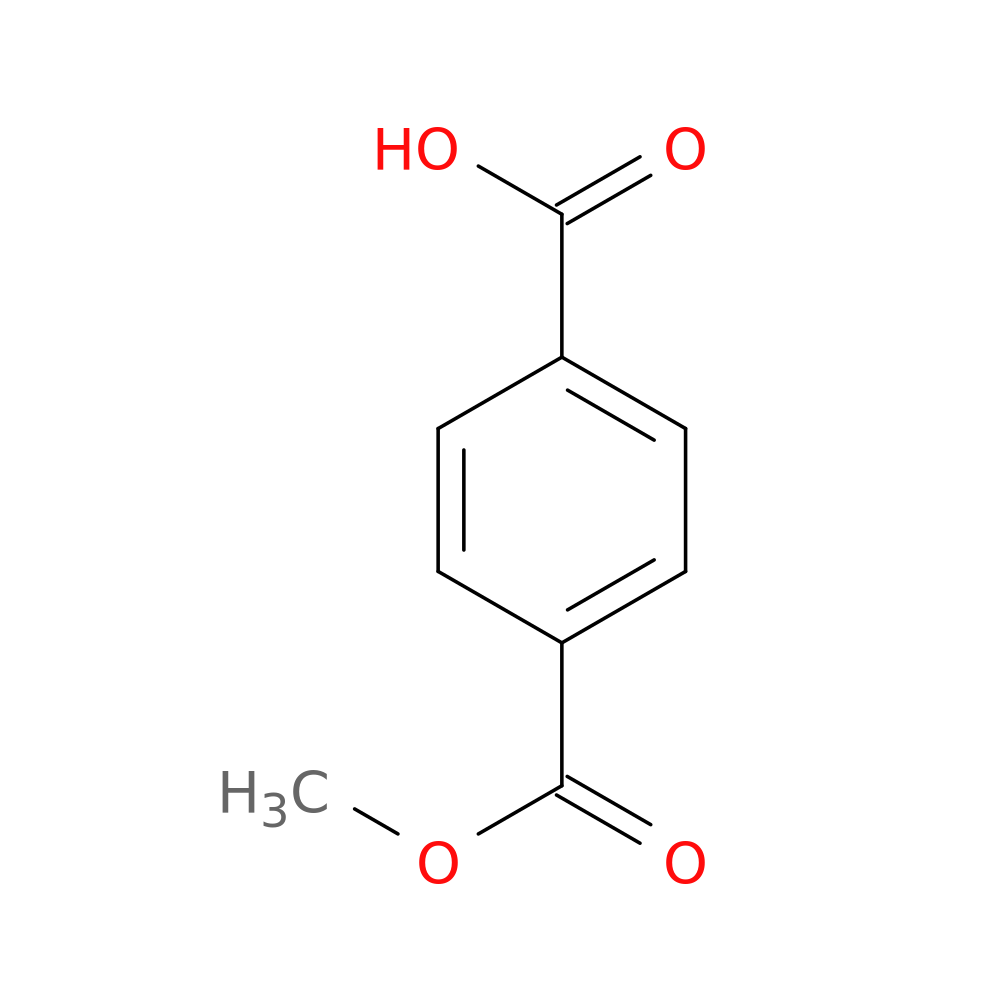 4-(Methoxycarbonyl)benzoic acid