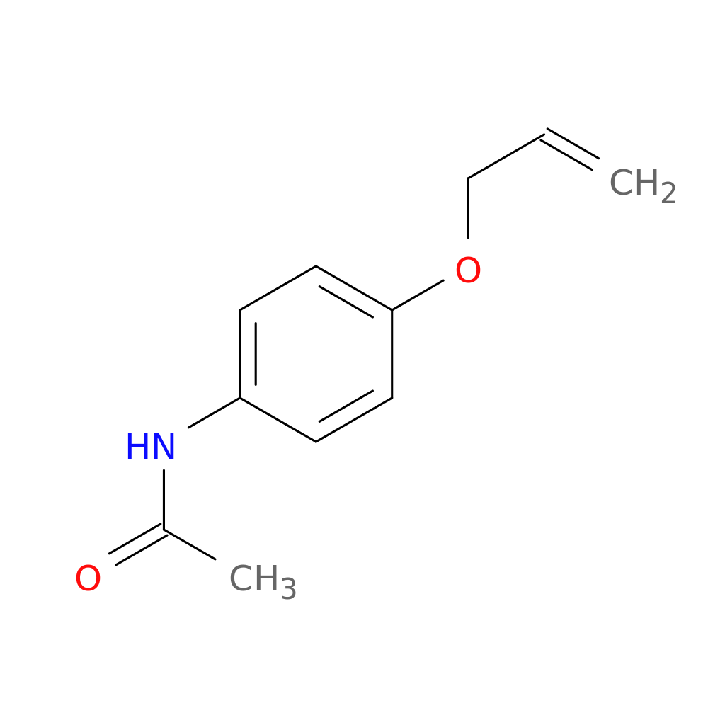 N-(4-(Allyloxy)phenyl)acetamide