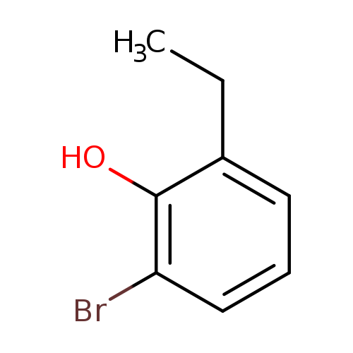 Phenol, 2-bromo-6-ethyl-