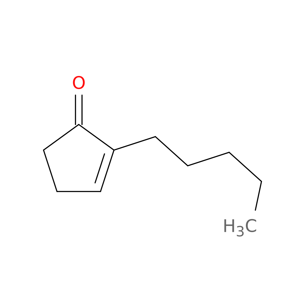 2-Pentyl-2-cyclopenten-1-one