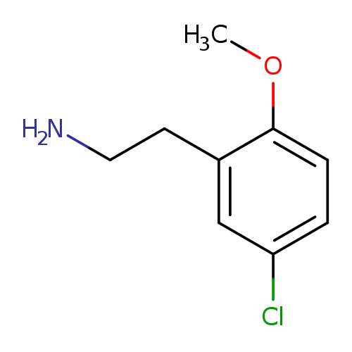1-(5-Chloro-2-methoxyphenyl)-N-methylmethanamine