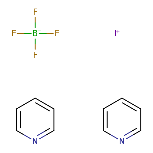 Bis(Pyridine)Iodonium Tetrafluoroborate