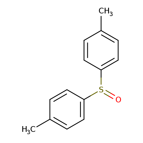Benzene, 1,1'-sulfinylbis[4-methyl-