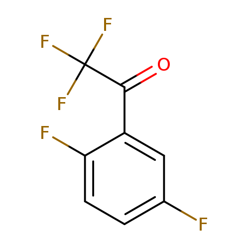 1-(2,5-Difluoro-phenyl)-2,2,2-trifluoro-ethanone