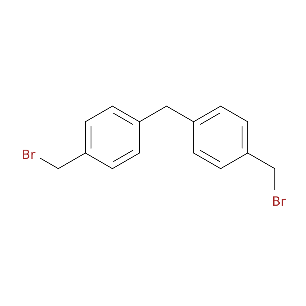 Bis(4-bromomethylphenyl)methane