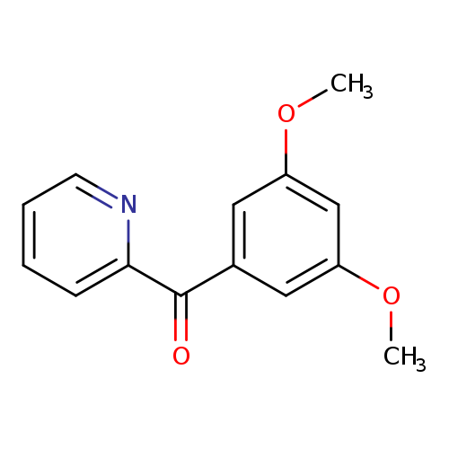 2-(3,5-Dimethoxybenzoyl)pyridine